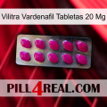 Vilitra Vardenafil Tablets 20 Mg 09